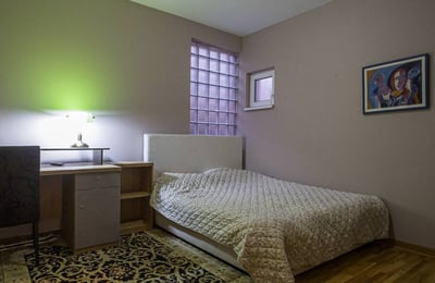 Rental of a comfortable 3-room apartment, 60 m², Voždovac district, Belgrade, Serbia